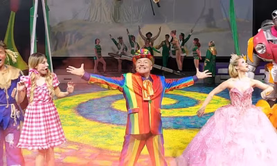 Wizard of Oz show charging £75 a ticket is branded ‘absolutely diabolical’ over ‘amateurish’ performances, ‘appalling’ sound, ‘awful’ dancing and VERY suggestive cucumber scene