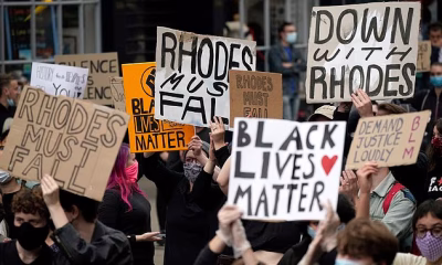 Taxpayers shell out almost £1m for ‘woke’ project to archive and ‘repatriate’ African films