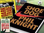 The top 10 books you must buy your sport-obsessed loved one this Christmas