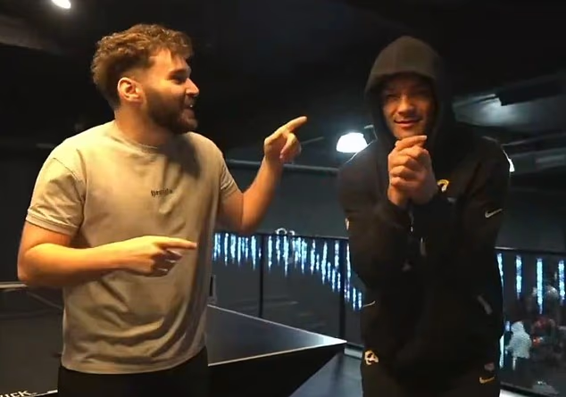 Rams hero Puka Nacua sparks antisemitism fury by agreeing to perform touchdown dance based on Jewish stereotype