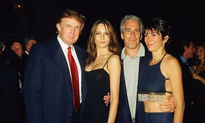 Trump and Epstein gossiped about sex in ‘trophy hunt’ for women, swimsuit model claims