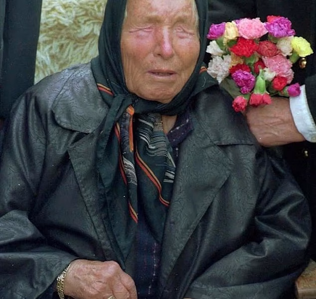 Blind psychic Baby Vanga’s prophecies for 2026 hint at humanity facing a mysterious new civilization