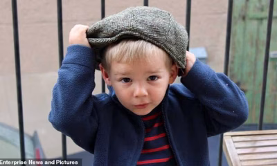 Horrific cause of death for Emile Soleil is revealed two years after he vanished in French village – as well as what the killer did with his corpse