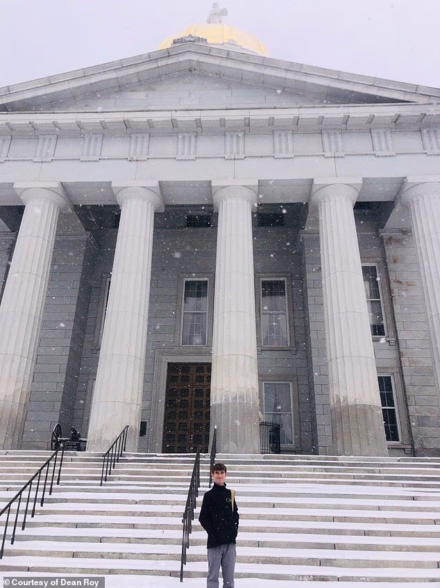 The 14-year-old running for governor to shatter assumptions and crush elder rule: ‘We are a dying state’