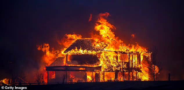 ‘Particularly dangerous’ red flag warning puts thousands of Americans at risk TODAY