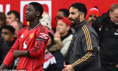 Four-time Premier League winner at Man United takes swipe at lack of discipline in Ruben Amorim’s regime after Kobbie Mainoo incident and insubordination from youngsters