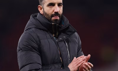 Fergie’s wrong! Ruben Amorim hits back at Sir Alex’s claim that it will take Man United another DECADE to reclaim the Premier League title