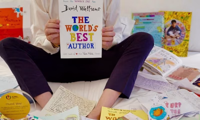 David Walliams ‘strongly denies’ allegations of inappropriate behaviour towards women – and claims his publisher did not tell him he was under investigation before dropping him