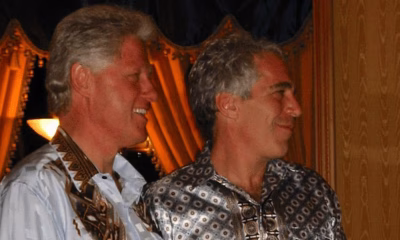 Bill Clinton breaks silence on damning Epstein file photos with blistering accusation about Trump: Live updates