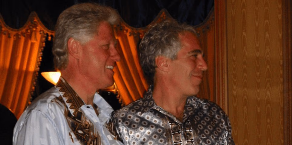 Bill Clinton breaks silence on damning Epstein file photos with blistering accusation about Trump: Live updates