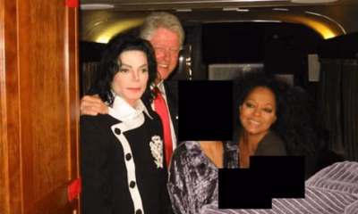 See every shocking photo from Epstein files: Michael Jackson, Sir Mick Jagger and Kevin Spacey among celebrities pictured