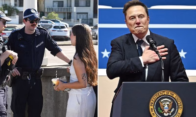 Bondi Beach shooting LIVE updates: ‘Thank god for the second amendment’: Elon Musk lashes Australia’s strict new gun reforms – as police call for calm as locals react to increased patrols at Bondi Beach