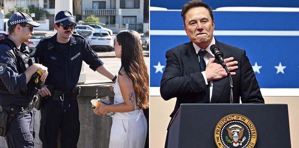 Bondi Beach shooting LIVE updates: ‘Thank god for the second amendment’: Elon Musk lashes Australia’s strict new gun reforms – as police call for calm as locals react to increased patrols at Bondi Beach