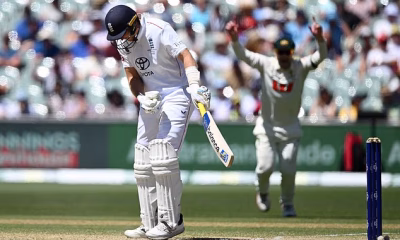 ASHES BREAKFAST: Zak Crawley’s delaying tactics attract boos as England battle to save Third Test, a former Australian captain demonstrates his wit and Travis Head earns another accolade