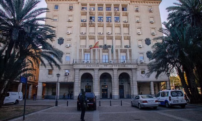 Man who forced his wife to sleep with other men for money so he could pay off his debts is jailed for six years in Spain