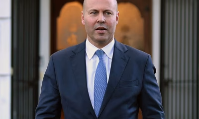 Josh Frydenberg unleashes in foul-mouthed spray at Anthony Albanese over the PM’s major announcement on spy agencies
