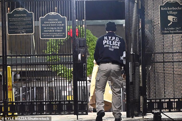 Frail woman found bludgeoned to death next to ‘bloodied skateboard’ in her NYC apartment