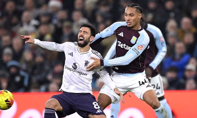 Aston Villa vs Manchester United – Premier League LIVE: Latest score, news and updates as Benjamin Sesko misses HUGE chance to take the lead with Emi Martinez making important save on his return