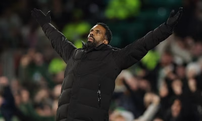 Celtic 3-1 Aberdeen: Pressure on Wilfried Nancy eases as late, late goals earn long-awaited win