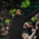 Celtic 3-1 Aberdeen: Pressure on Wilfried Nancy eases as late, late goals earn long-awaited win