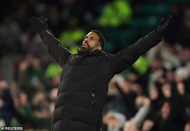 Celtic 3-1 Aberdeen: Pressure on Wilfried Nancy eases as late, late goals earn long-awaited win