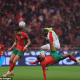 Watch sensational overhead kick as hosts Morocco secure nervy victory to open AFCON