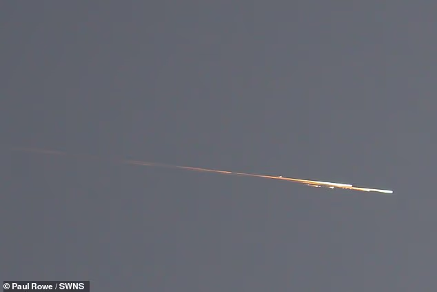 Your last chance to see a shooting star in 2025: Ursid meteor shower peaks tonight – here’s the best time to see it