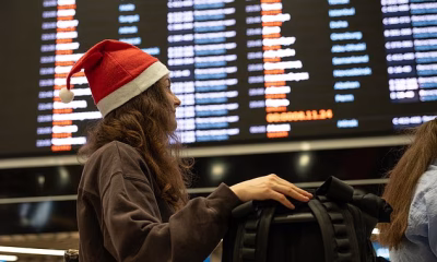 FAA issues nationwide travel alerts triggering hours-long delays for thousands of holiday flyers