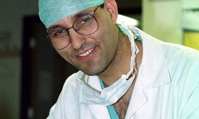 Victims of butcher surgeon Sam Eljamel report NHS board to police after they admit evidence was destroyed