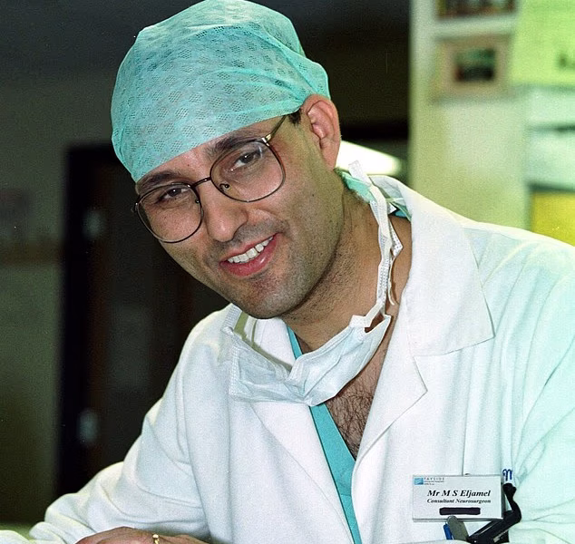 Victims of butcher surgeon Sam Eljamel report NHS board to police after they admit evidence was destroyed