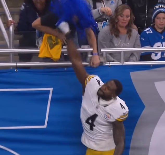 Appeals officer rules on DK Metcalf’s two-game ban in potential million decision for Steelers star