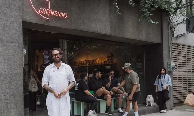 Celebrity chef faces intense scrutiny from Mexicans after branding country’s bread as ‘white ugly rolls’