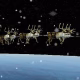 NORAD Santa Tracker 2025: Watch Father Christmas and his reindeers race across world to deliver gifts – live updates
