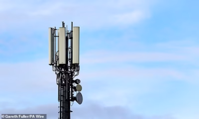 Signal all the way! Over 100 mobile masts upgraded to bring 4G to Britain’s rural communities – so, will your area benefit?