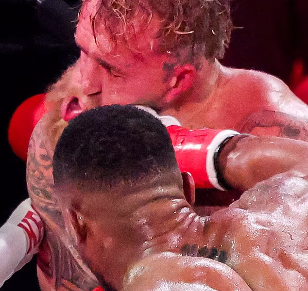 Revealed: What next for Jake Paul as he faces at least NINE MONTHS out following brutal Anthony Joshua defeat which left him requiring surgery on a broken jaw