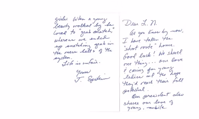 Epstein’s sinister note to sex predator Larry Nassar days before his suicide: ‘Our president also shares our love of young, nubile girls’