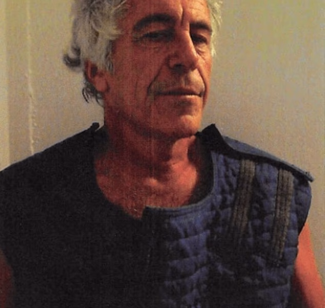 All the new photos released in latest Epstein files… including girls in white dresses and pedo’s suicide attempt