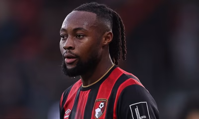 Antoine Semenyo makes his choice: In-demand Bournemouth star favours Man City move in blow to Man United after Chelsea withdrew from the race