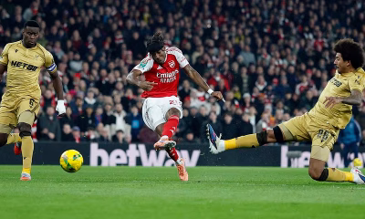 Arsenal vs Crystal Palace – Carabao Cup LIVE: Latest score and updates as Gunners FINALLY go in front late on