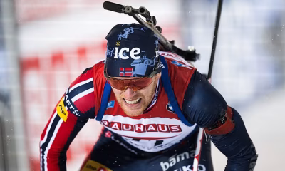 Olympics hopeful Sivert Guttorm Bakken dies in his hotel room aged just 27