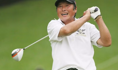 Golf icon Masashi ‘Jumbo’ Ozaki dies at 78 after colon cancer battle