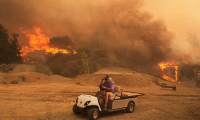 The real cost of climate change: Heatwaves, wildfires, droughts and storms cost the world more than 0 BILLION in 2025, study reveals