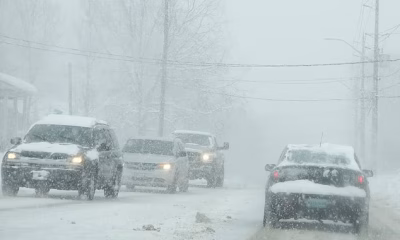Winter storms to deliver white Christmas and travel mayhem to over 18 US states this week