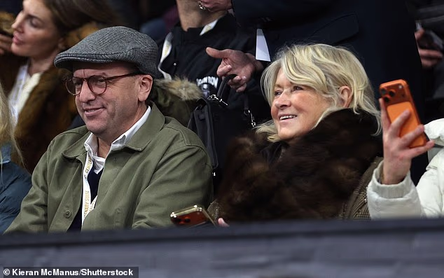 Martha Stewart becomes latest global celebrity to become co-owner of Swansea City – joining Snoop Dogg and Luca Modric