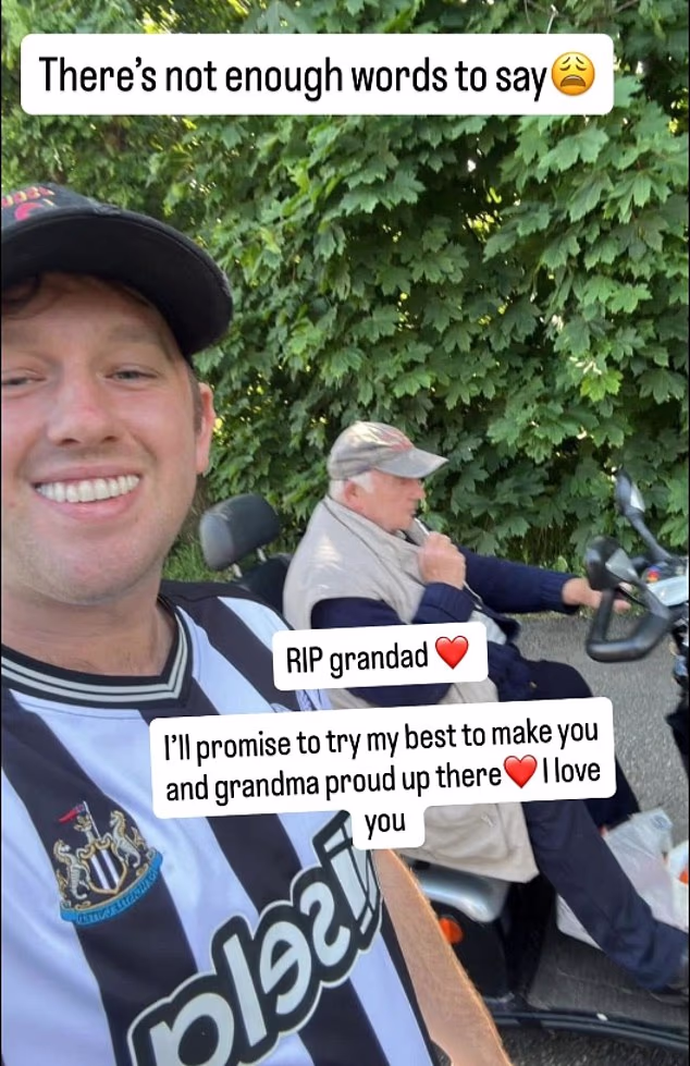 Darts star Callan Rydz shares heartbreaking news after emotional underdog victory at Ally Pally