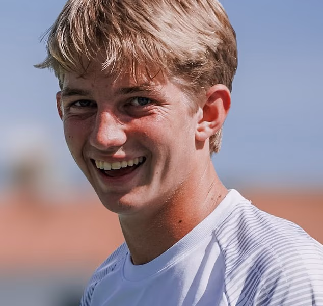 Repeat drunk driver finally busted for murder after teen tennis star who survived deadly fire was mowed down