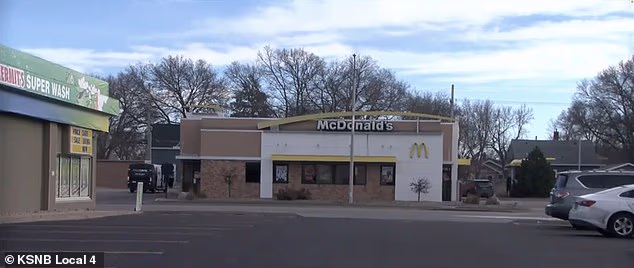 Man dies after being trapped between his car and the counter during McDonald’s drive-thru freak accident