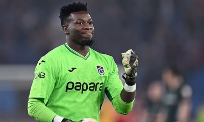 Man United outcast Andre Onana drops major transfer hint as he gives honest verdict about life on loan in Turkey