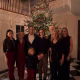 Joe Biden posts confusing Christmas card of his whole family…but fans say they can BARELY see him