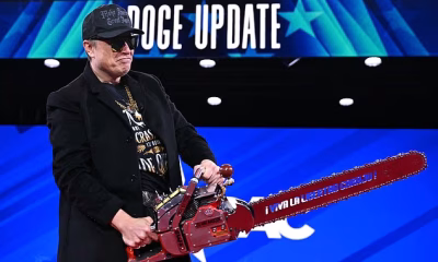 Elon Musk’s 13 largest DOGE ‘chainsaw’ cuts were bunk, blockbuster report uncovers